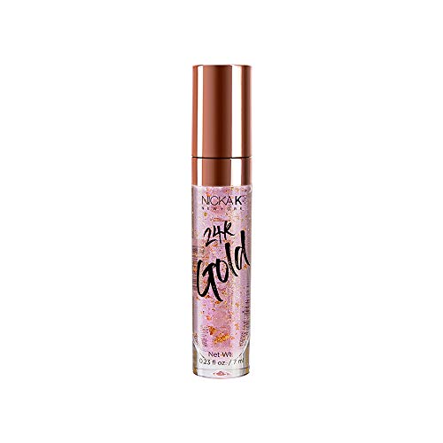 Nicka K 24K Gold (ROSE GOLD) Beauty & Personal Care NICKA K NEW YORK
