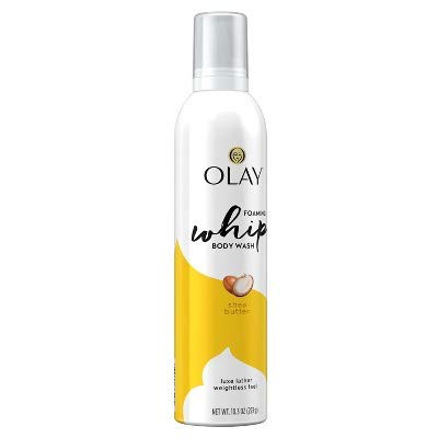 Olay Whips Bodywash Shea Butter 10.3oz Beauty & Personal Care Olay