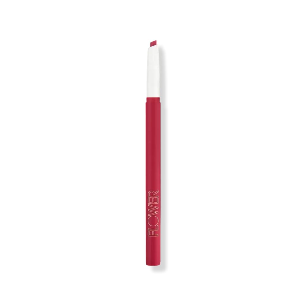 Perfect Pout Sculpting Lip Liner True Red (Pack of 1) Beauty & Personal Care FLOWER BEAUTY