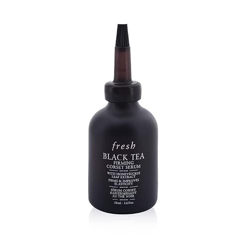 Fresh Black Tea Age-Delay Firming Corset Serum 1.6oz (50ml) Beauty & Personal Care Fresh