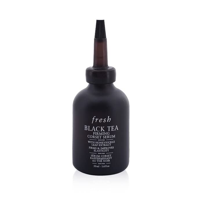 Fresh Black Tea Age-Delay Firming Corset Serum 1.6oz (50ml) Beauty & Personal Care Fresh