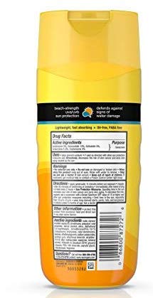Neutrogena Beach Defense 3 Pack Bundle Water Resistant Sunscreen Body Lotion with Broad Spectrum SPF 70, Oil-Free and Fast-Absorbing, 6.7 oz Beauty & Personal Care Neutrogena