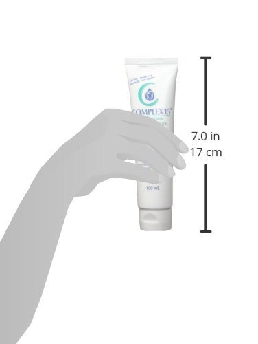 Complex 15 Daily Face Cream, 3.4 Ounce (Pack of 5) Beauty & Personal Care Complex 15