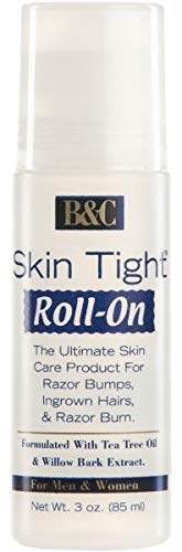 B&C Skin Tight Razor Bump Ointment 3 Oz (Pack of 2) Beauty and Personal Care B&C