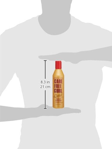 SoftSheen-Carson Care Free Curl Gold Instant Activator, 8 fl oz Beauty & Personal Care SoftSheen