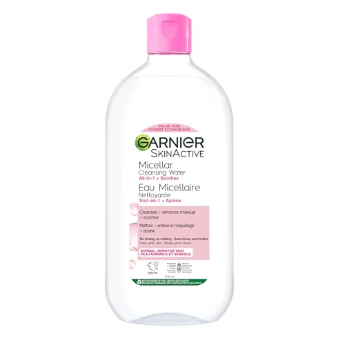 Garnier SkinActive Micellar Cleasing Water All-in-1 23.7 oz.