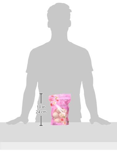 Bodycology Sweet Love Bath Soak Fizzies Bombs 8-2.1 Oz Balls Beauty & Personal Care Bodycology