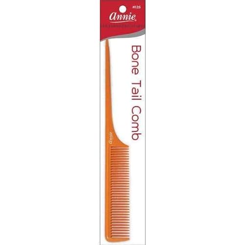 Annie Bone Tail Comb 9In Beauty & Personal Care Annie