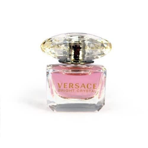Versace Women's Bright Crystal Mini, 0.17 Fl Oz Beauty & Personal Care Versace