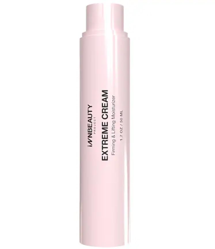 Innbeauty Project Extreme Cream Anti-Aging, Firming, & Lifting Refillable Moisturizer REFILL, 1.7 Fl Oz (Pack of 1), White Beauty & Personal Care Innbeauty Project