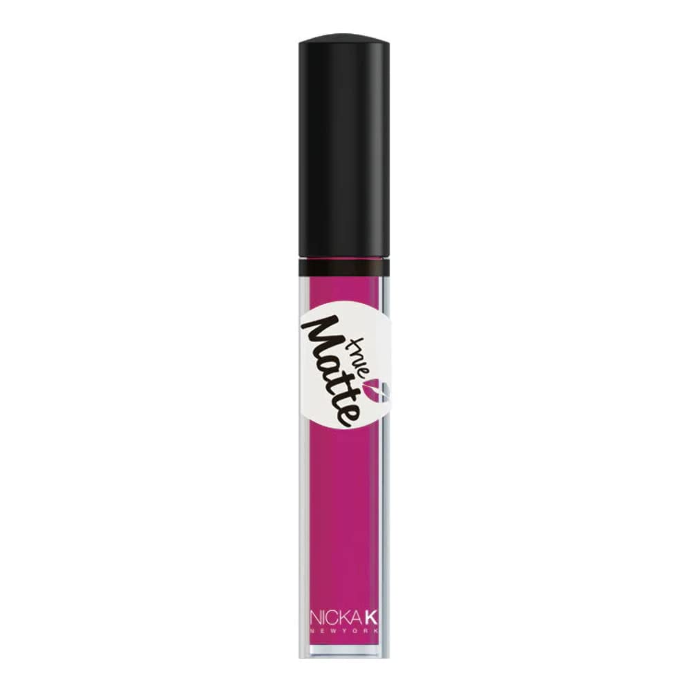 Nicka K true matte (Jazzberry Jam) Beauty & Personal Care Nicka K