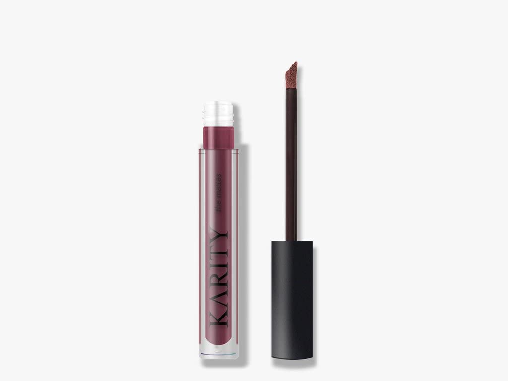Karity THE MATTES LIQUID LIPSTICK AS IF Beauty & Personal Care Karity