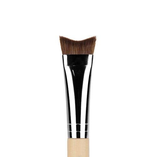 Bdellium Tools Professional Makeup Brush - Special FX Series 145 Inverted Smudge - With Soft Synthetic Fibers, For Smudge Effects on the Eye Line