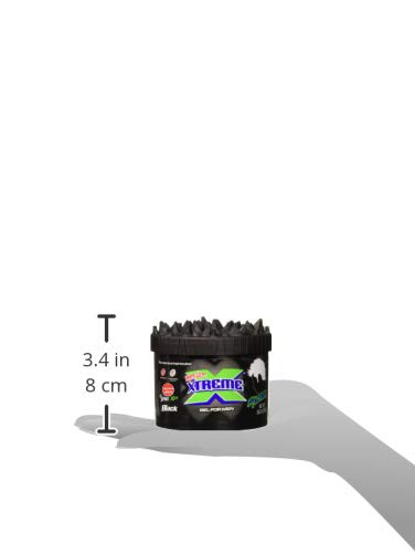 Wet Line Xtreme Reaction Black Ultimate Hold Gel, 8.8 Ounce Beauty & Personal Care Wetline