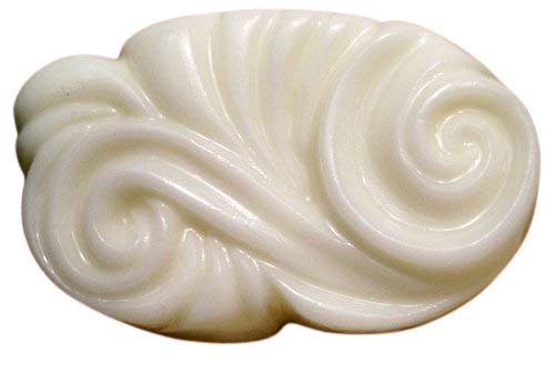 3 Pk Goat Milk & Shea Butter Soap in an Organza Bag -White Flower Fragrances ((Tuberose) Beauty & Personal Care 1889 Beauty