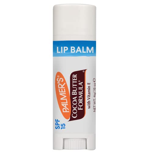 Palmer's Cocoa Butter Formula Duo Pack, Moisturizing Swivel Stick and Lip Balm with Vitamin E, All Day Moisturization, For use on Lips, Dry Patches Beauty & Personal Care Palmer's
