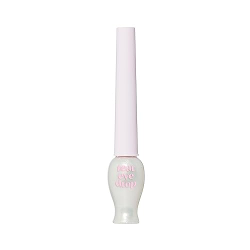 ETUDE Tear Drop Eyeliner, Crystal & Opal Glitter, Smudge-Proof Sparkle, Long-Lasting Formula, All Skin Tone Friendly, Korean Makeup, Beauty, Pure… Beauty & Personal Care ETUDE
