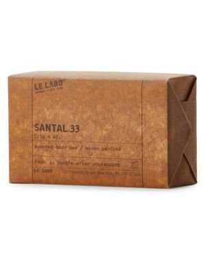 Santal 33 Bar Soap/8 oz. Beauty & Personal Care Le Labo