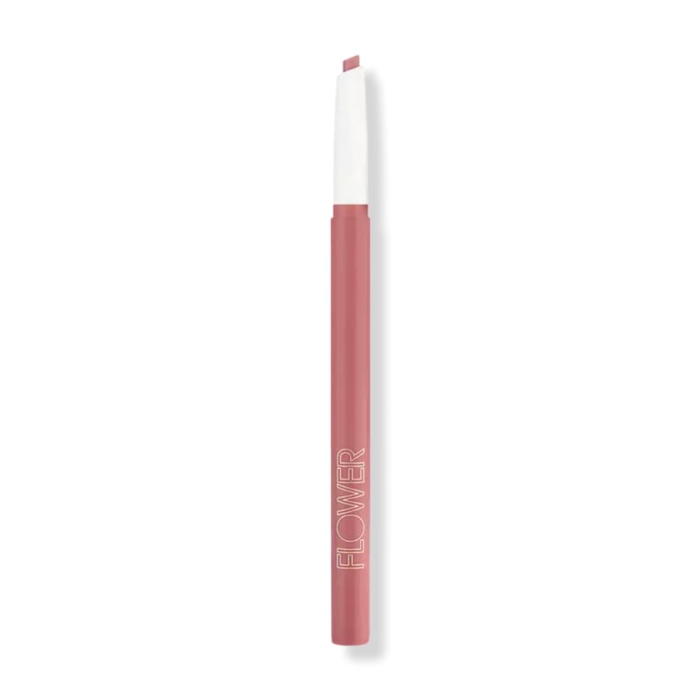 Perfect Pout Sculpting Lip Liner - LL3 Blush by Flower Beauty for Women - 0.005 oz Lip Liner Beauty & Personal Care FLOWER