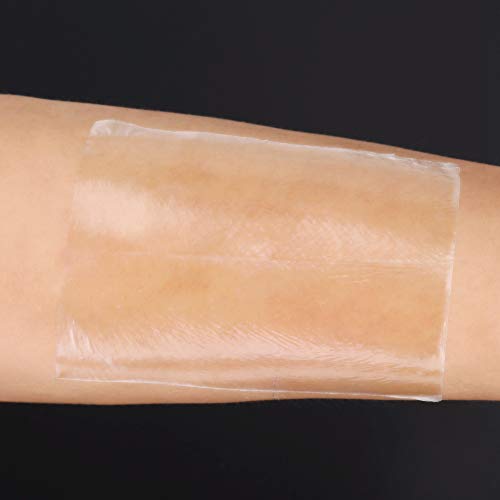 Welding Pads, 1 Roll Armpit Disposable Underarm Prevent Transparent Dry Antiperspirant Sticker Ladies for Women Men Beauty and Personal Care VGEBY1