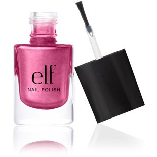 e.l.f. Cosmetics Nail Polish - Berry Pink Beauty & Personal Care e.l.f.