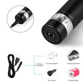 SHARTECH Professional Hair Clipper Cord/Cordless Hair Cutting & Trimming Kit, Super Quality Metal and Ceramic Blade, Cut Size 0.5mm(000)-1.7mm, 3 5 7 Beauty and Personal Care SHARTECH