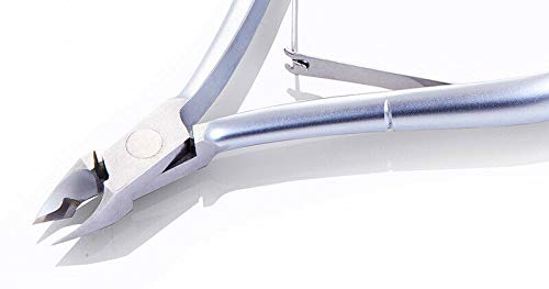 Nghia Stainless Steel Cuticle Nipper C-04 (Previously D-03) Jaw 16 Beauty & Personal Care Nghia