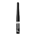 Rimmel Glam Eyes Liquid Liner, Black Glamour, 3.5 ml Beauty & Personal Care Rimmel