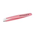 Tweezerman Exclusive Tea Rose Mini Slant Tweezer Beauty & Personal Care Tweezerman