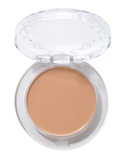 KVD Beauty Good Apple Lightweight Full-Coverage Cream Foundation Balm Medium 039 Beauty & Personal Care Kat Von D