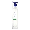 Benetton Cold for Men Eau de Toilette Spray, 3.3 Ounce Beauty & Personal Care United Colors of Benetton