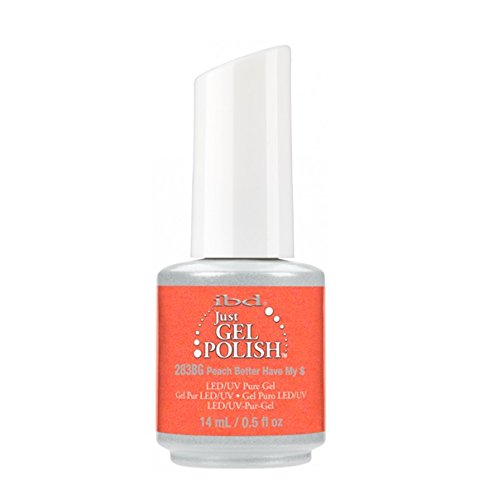 ibd Just Gel Polish Peach Better Have My $ 0.5 oz