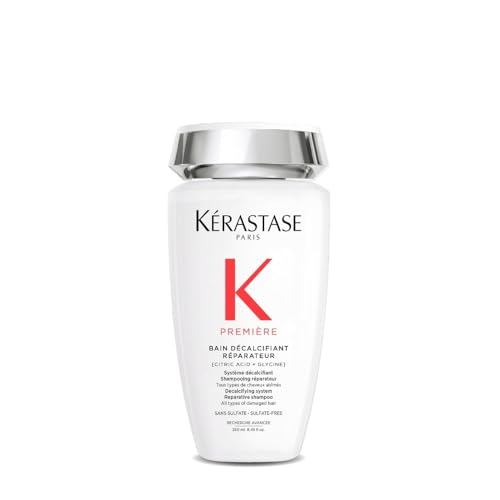 Kerastase Premiere Sulfate-Free Hair Repair Shampoo - For All Damaged Hair Types, Strengthens & Smoothes, With Citric Acid, Removes Buildup Beauty and Personal Care KÉRASTASE Default Title