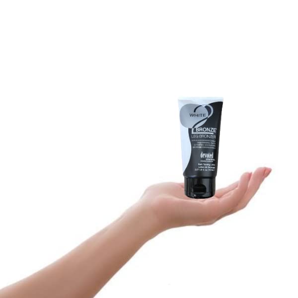 Devoted Creations WHITE 2 BLACK LEG BRONZER - 5.7 oz Beauty & Personal Care Devoted Creations