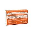 Bar Soap Organic Tea Tree 5 ounces Beauty & Personal Care Dr. Bronner's