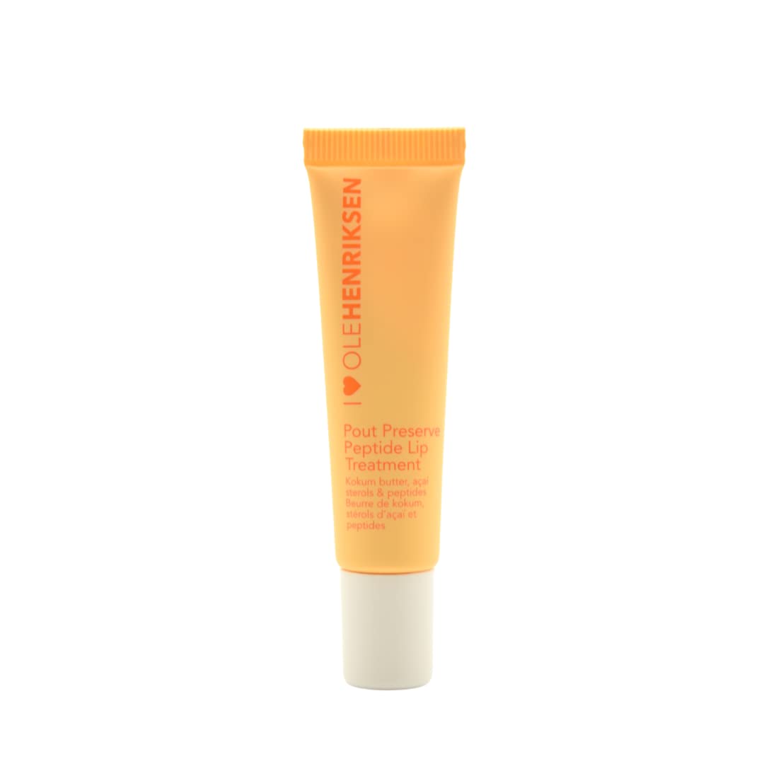 OLEHENRIKSEN Pout Preserve Hydrating Peptide Lip Treatment Original Beauty and Personal Care Ole Henriksen