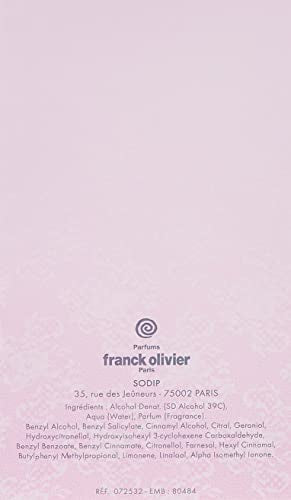 Passion Extreme by Franck Olivier, 2.5 oz Eau De Parfum Spray for Women Beauty & Personal Care Franck Olivier