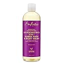 Shea Moisture Superfruit complex bubble bath & body wash, 16 Fluid Ounce Beauty & Personal Care Shea Moisture
