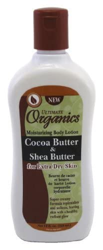 Africa's Best Organincs Ultra Skin Lotion 12 oz. Beauty & Personal Care Africa's Best