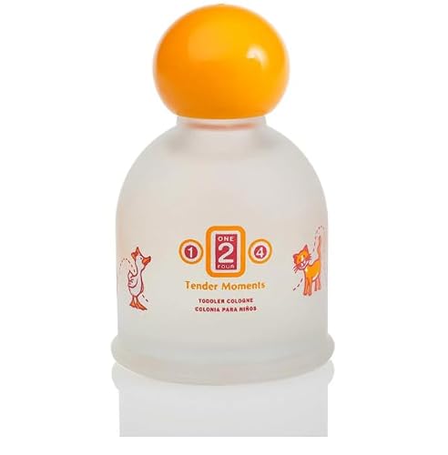 BLUEDOT KITCHEN WARE INC . Tender Moments 1-2-4 Toddler Cologne 3.3 FL.OZ Beauty & Personal Care BLUEDOT KITCHEN WARE INC .