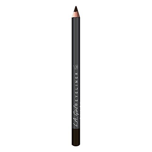 L.A. Girl Eyeliner Pencil, Deepest Brown GP609 Beauty & Personal Care L.A. Girl