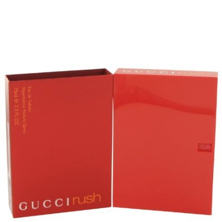Gucci Rush By Gucci For Women. Eau De Toilette Spray 2.5 Ounces Beauty & Personal Care Gucci