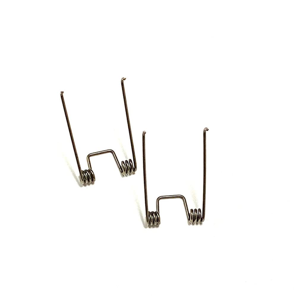 5Pcs Steel Tension Spring For Babyliss FX870 Electric Hair Clipper Trimmer Accessory Beauty and Personal Care DBEIXIWEI