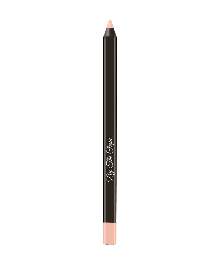 By The Clique Premium Long Lasting Matte Nude Lip Liner Pencil |Unashamed | Nude Beauty & Personal Care By The Clique