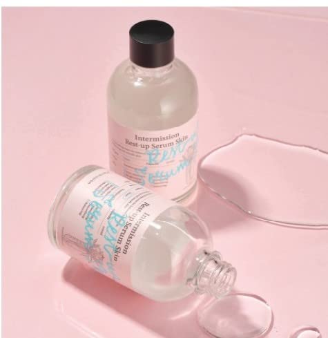 Intermission Rest Up Serum Skin Beauty & Personal Care Pousutong