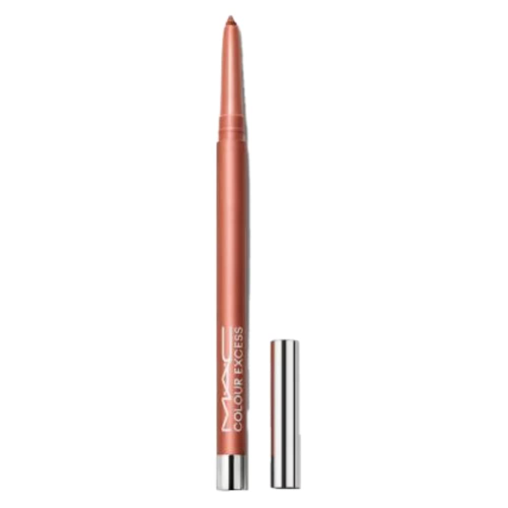 MAC Colour Excess Gel Pencil Eye Liner / Eye Liner Crayon Gel - Stage-5 Clinger (Copper Orange) Beauty & Personal Care MAC