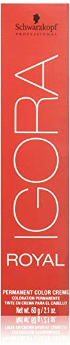 Schwarzkopf Igora Royal Colorist's Color Creme Tube 6-00 Dark Blonde Forte Beauty & Personal Care Schwarzkopf