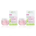 Garnier Moisture Rescue Refreshing Gel-Cream for Dry Skin, Oil-Free, 1.7 Oz (50g), 2 Count (Packaging May Vary) Beauty & Personal Care Garnier