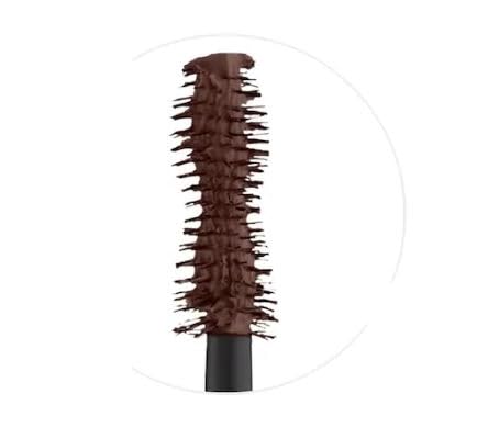 Sephora Size Up Volumizing Mascara - Brown - 12.5 ML/ 0.42 fl oz