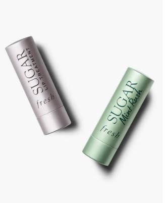 Fresh Lip Refresh Duo Set (Rose and Mint Full Size) worth $52 value Beauty & Personal Care Fresh